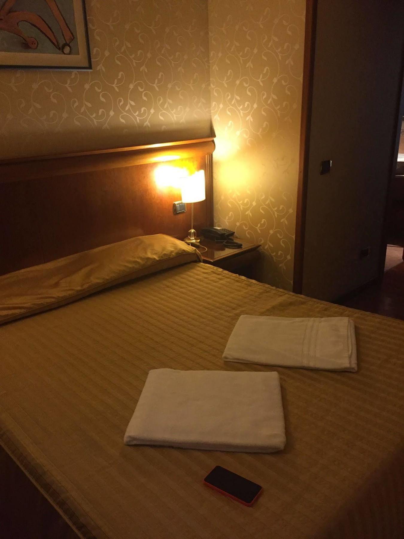 Hotel Divine Roma Eksteriør bilde