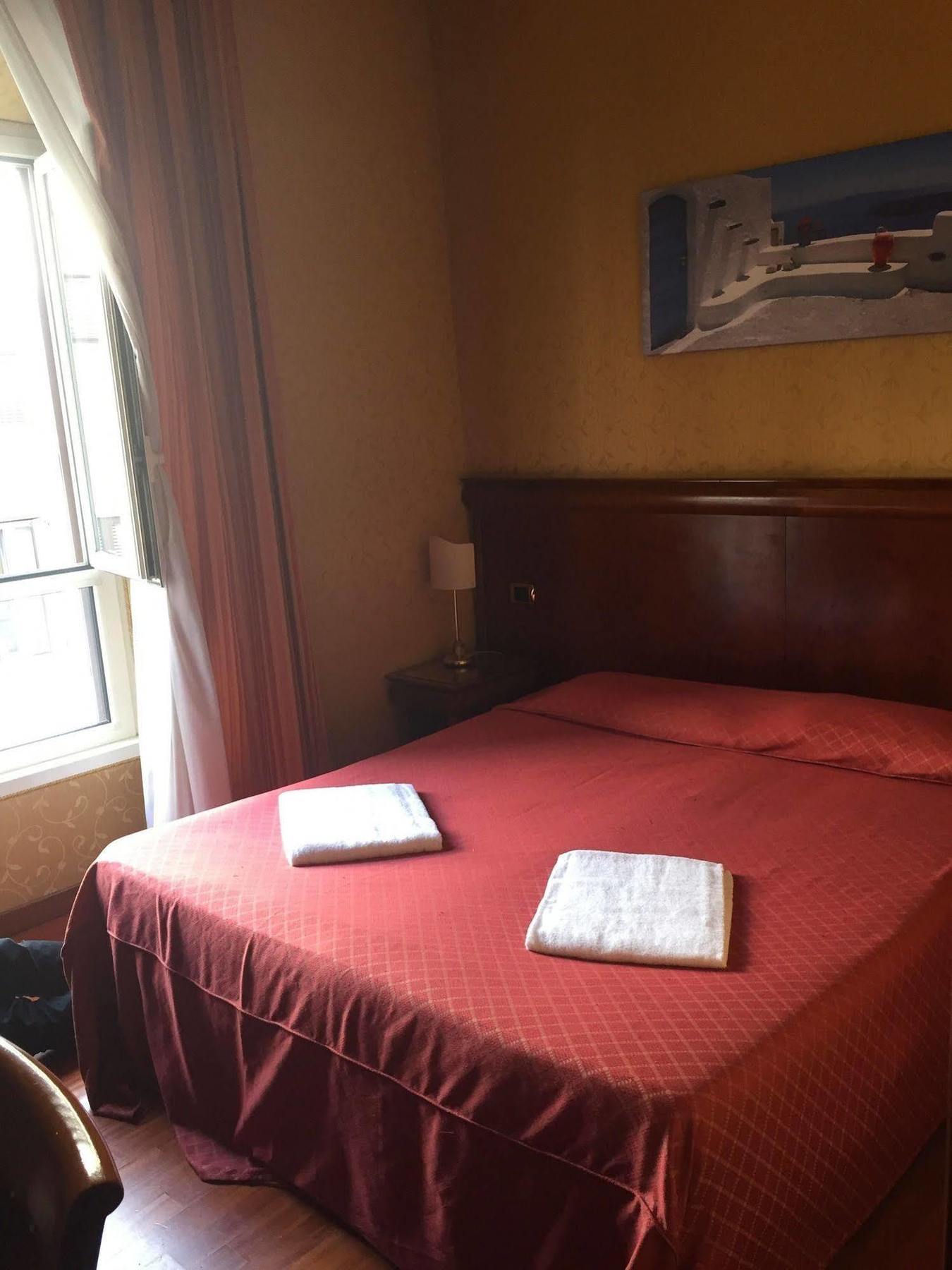 Hotel Divine Roma Eksteriør bilde