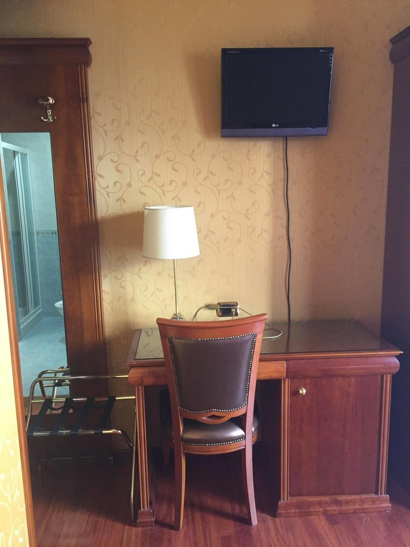Hotel Divine Roma Eksteriør bilde