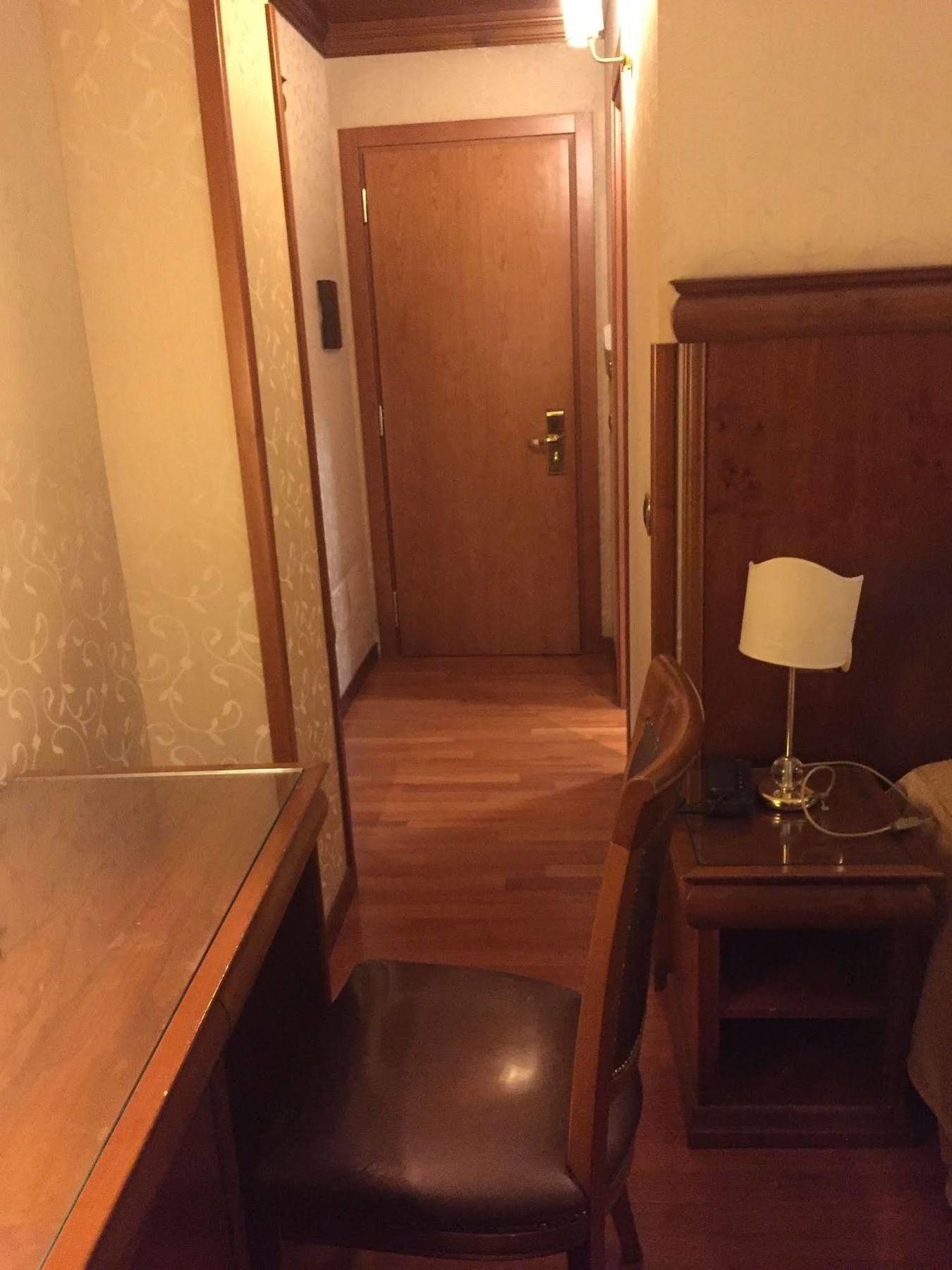 Hotel Divine Roma Eksteriør bilde