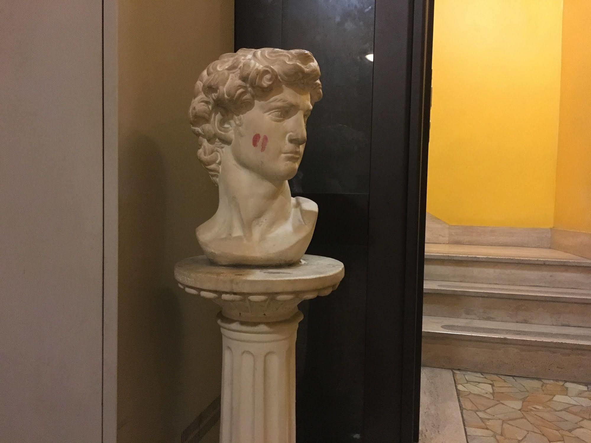 Hotel Divine Roma Eksteriør bilde