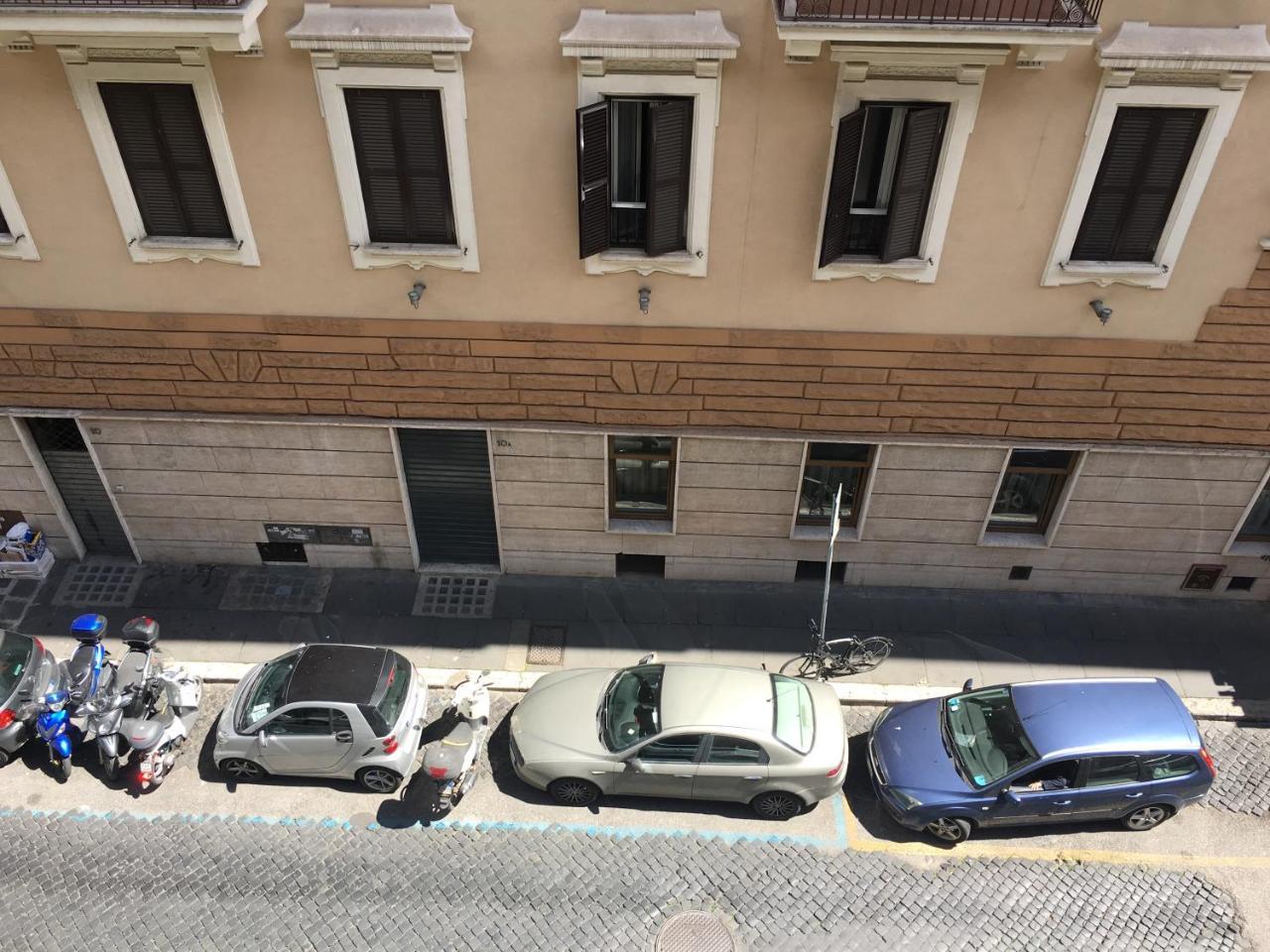 Hotel Divine Roma Eksteriør bilde