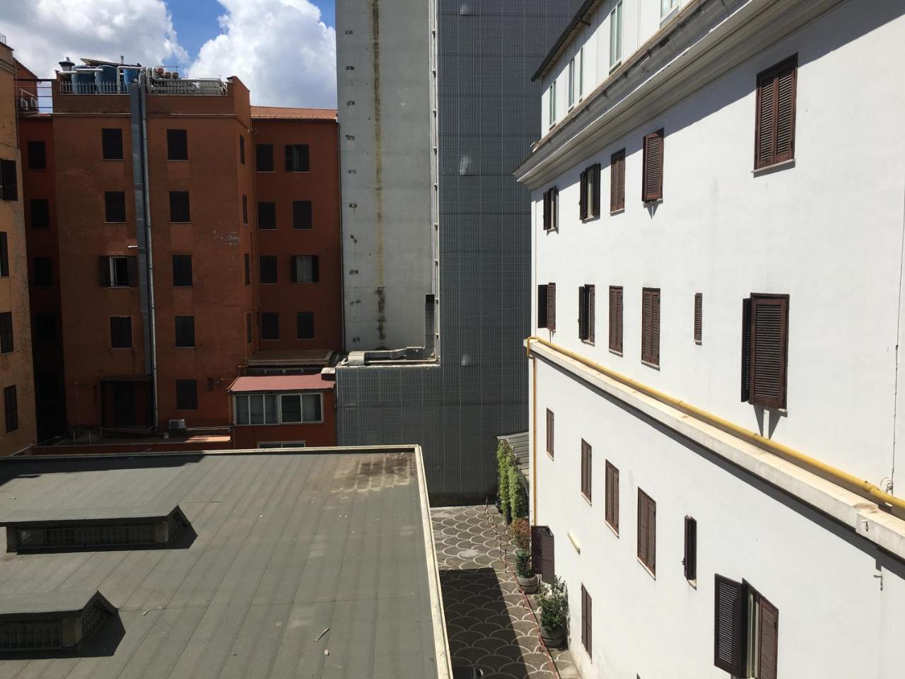Hotel Divine Roma Eksteriør bilde